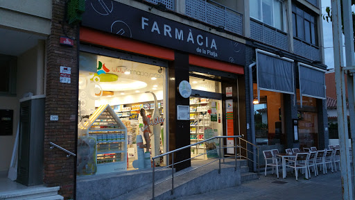 Farmàcia de la Platja Castelldefels