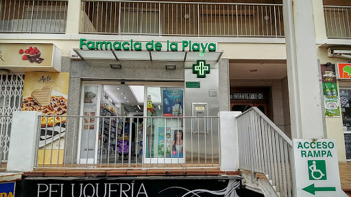 Farmacia De La Playa (Ldo. Vicente Rocher Ribes)