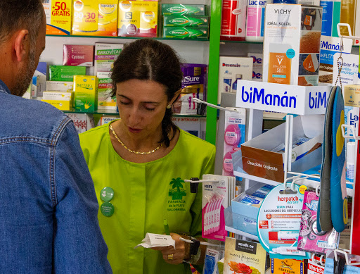 Farmacia de la Playa Salobreña