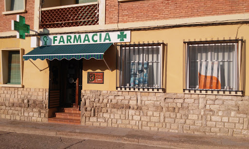 Farmacia de Lalueza