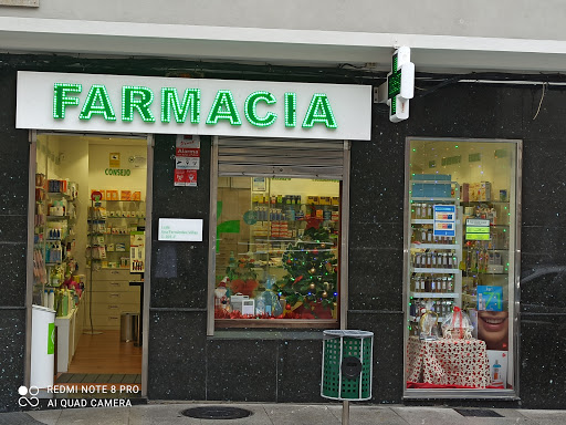 Farmacia de Malpica | Ana Fernández Viñas