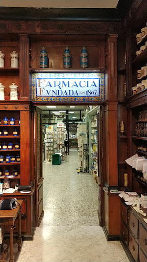 Farmacia De Mata Espeso