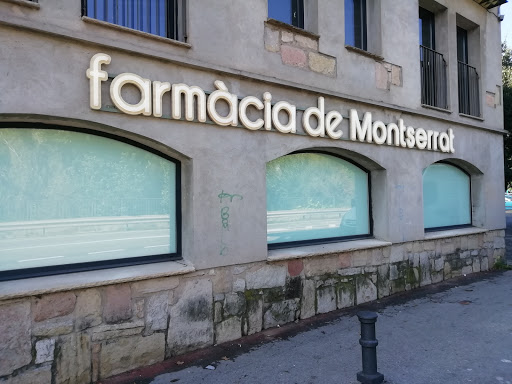 Farmàcia de Montserrat