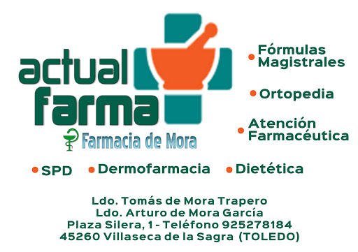 Farmacia de Mora C.b.