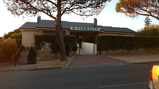 Farmacia De Parque Boadilla