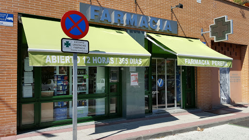 Farmacia De Pereda