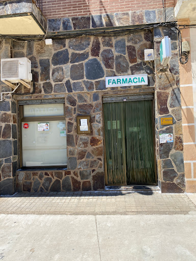 Farmacia De Sotoserrano Tomás Hernández Hernández