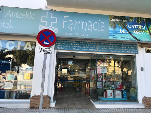 Farmacia del Agua