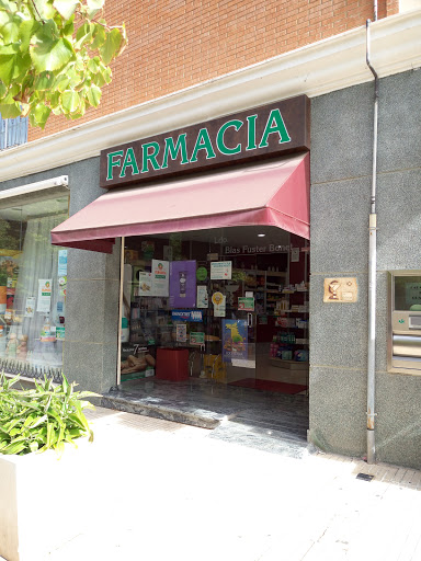 Farmacia del Ferrocarril (Blas Fuster)