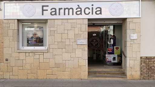 Farmàcia del Grau - Llic. Maria Forcadell Alucha