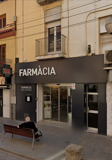 Farmacia del Passeig