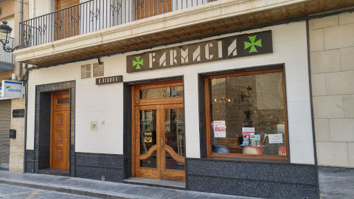 Farmacia del Pilar