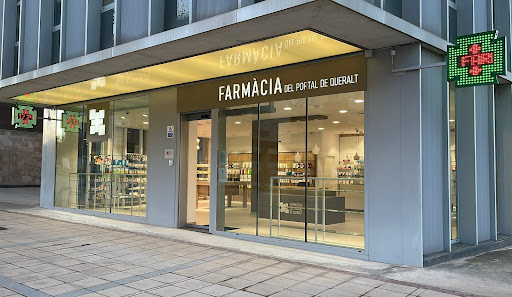 Farmàcia del Portal de Queralt