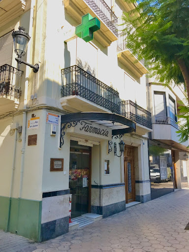 Farmàcia del Raval