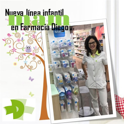 Farmacia Diego Martínez Guinea