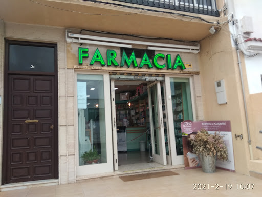 Farmacia Díez Quero