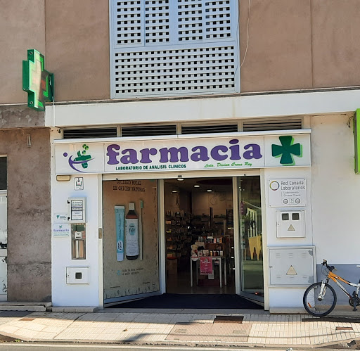 Farmacia Divina Creus Rey - Laboratorio de Análisis Clínicos