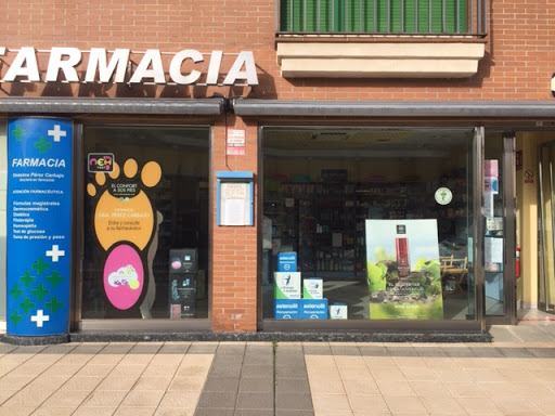 Farmacia Doctora Pérez Carbajo