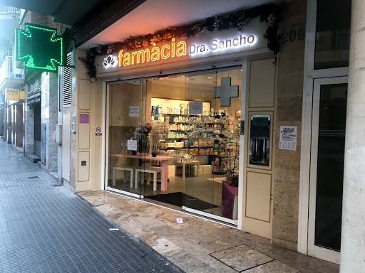 Farmacia Doctora Sancho Castelldefels