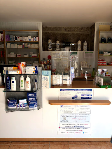 Farmacia Dolores Cachafeiro