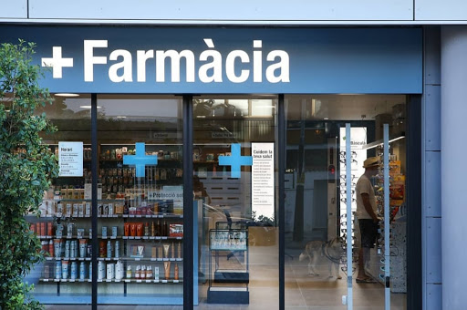 Farmacia Dominguez Cedazo