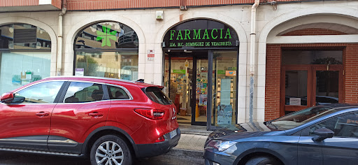 Farmacia Domínguez De Vidaurreta