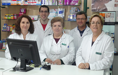 Farmacia Dos de Mayo. Farmacia 12 horas en Móstoles. Ortopedia