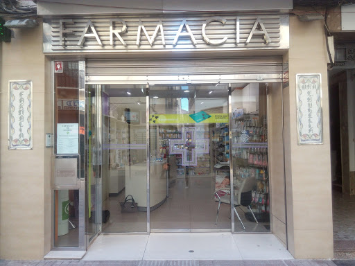 Farmacia Dra. Elena Bugella Altamirano