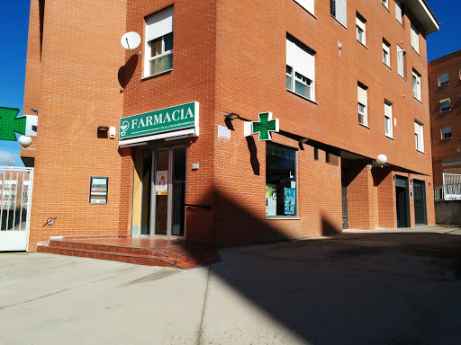 Farmacia Dra. Silvia Sanz Moratilla