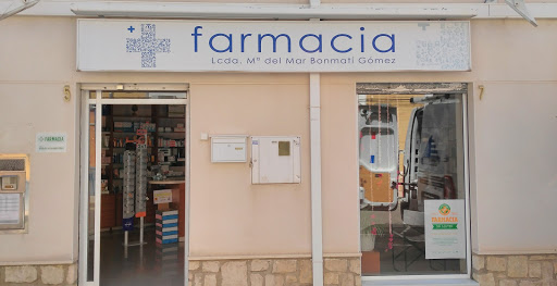 Farmacia Dulzura-Lda. María del Mar Bonmatí