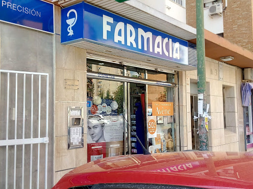 Farmacia El Atabal