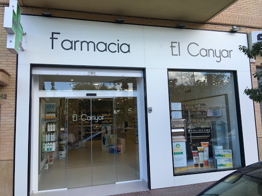 Farmacia El Canyar Licenc. Francisco Prieto