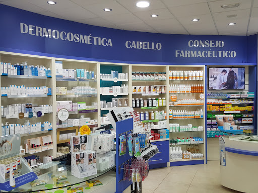 Farmacia El Castaño, San Juan de la Rambla, Tenerife