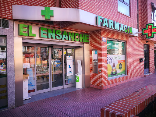 Farmacia El Ensanche 12 horas