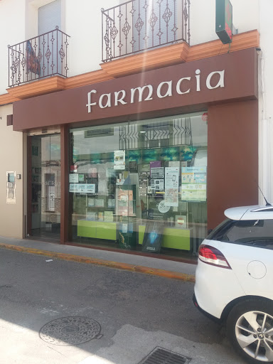 Farmacia El Higuerón, Concepción Alvarez Cejudo