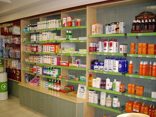 Farmacia El Palmar