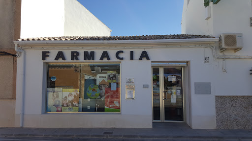 Farmacia El Palomar