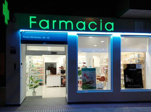 Farmacia El Paseo de Barajas