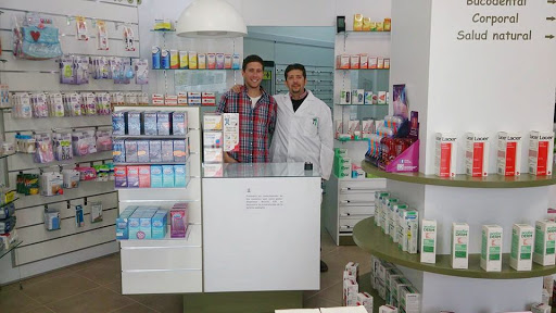 Farmacia El Romeral