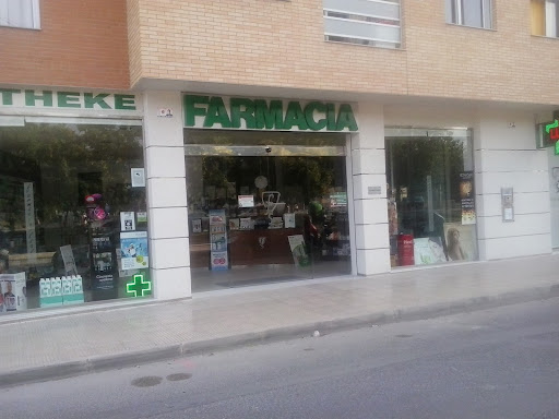 Farmacia El Salt (San Juan de Alicante)