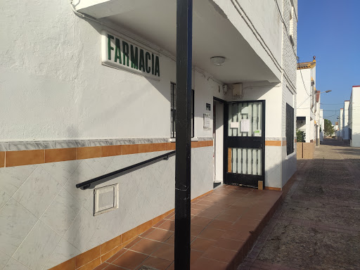 Farmacia El Trobal. Francisco Javier Rey Velarde