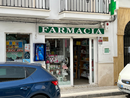 Farmacia en Almedinilla Bocanegra