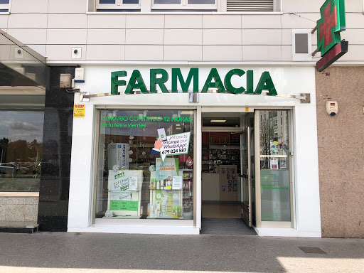 Farmacia en Burgos Reyes de Santiago