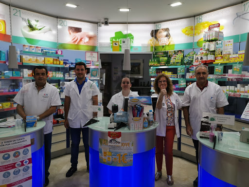 Farmacia en Estepa Ana Moyano