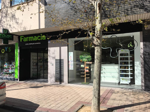 Farmacia Enrique Almarza Camacho