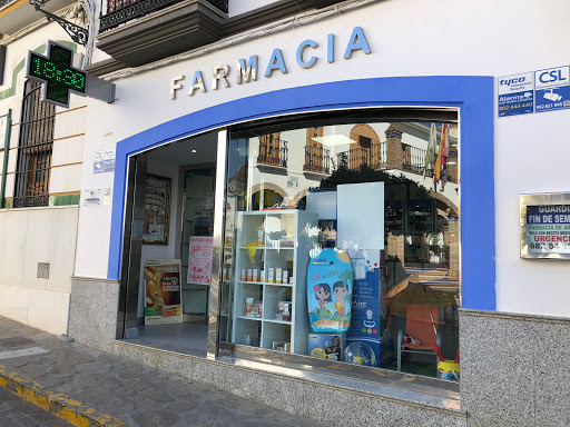 Farmacia Enríquez Royan Carlos