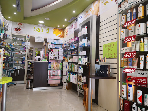 Farmacia Entrecalles