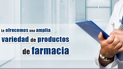 Farmacia Ernesto Vela Ruiz