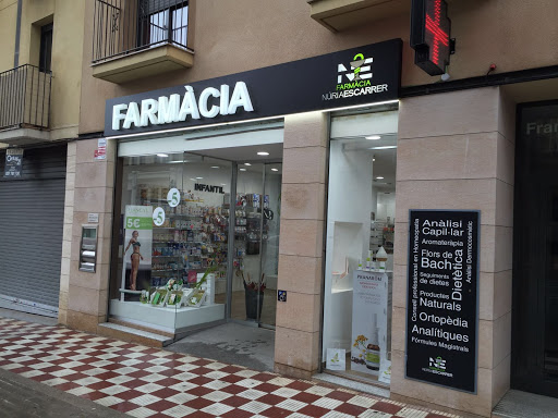 Farmàcia Escarrer Cuadrench