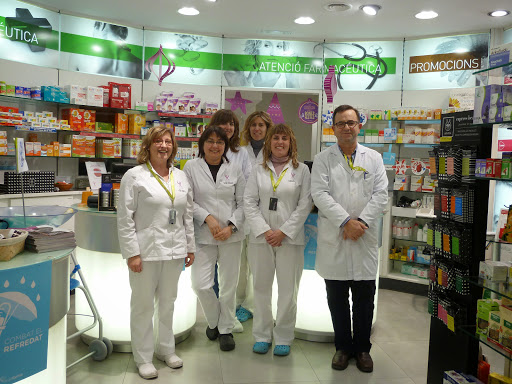 Farmacia Escuder - Dermofarmacia, fitoterapia y ortopedia